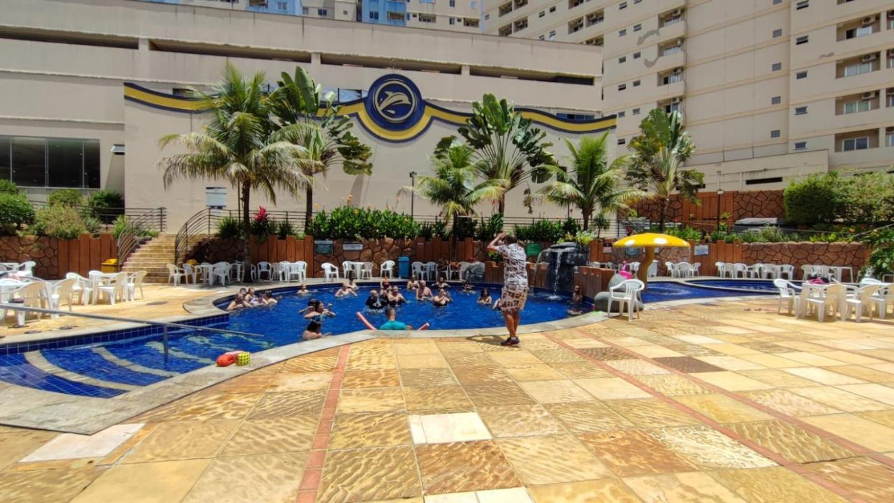 קאלדס נובאס Golden Dolphin Gd - Suite 4 Adultos E 1 Crianca Ate 5 Anos מראה חיצוני תמונה